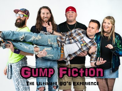 Gump Fiction photo