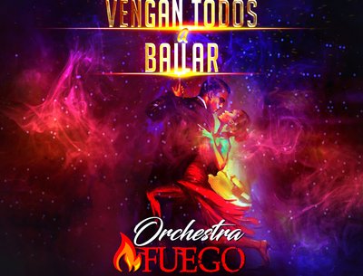 Orchestra Fuego new album
