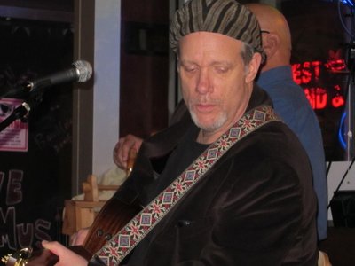 Pete Special at The Belmont Lounge