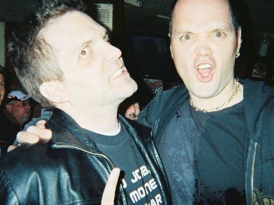 Dekken and James Brennan