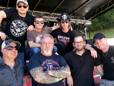 ABILENE & Technical Crew , Les Retros Festival , Briscous 2019