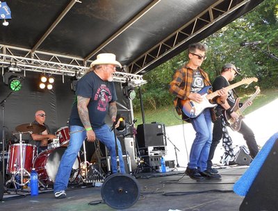 Les retros Festival , Briscous 2019