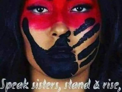 Sisters Got A Right To Choose