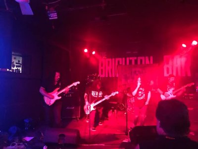 Legion @ The Brighton Bar. June 1, 2019