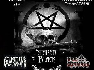 Staren Black photo