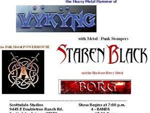 Staren Black photo