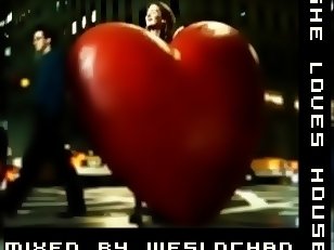 "She Loves House" new deep house mini-mix by Weslochan 