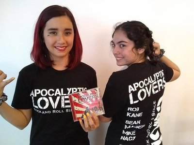 Apocalyptic Lovers photo