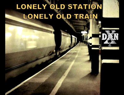 Lonely Old Station - Lonely Old Train