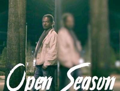 New single "Open Season"