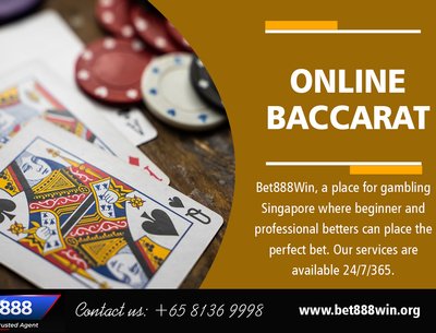 Online Baccarat | Call - 65 8136 9998 | bet888win.org