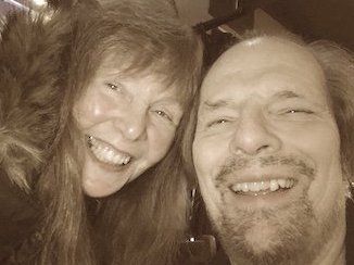 Monica Dupont and Gary Novak 2019