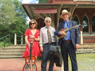 The Blue Moon Band