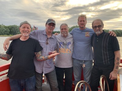 Fast Eddie & The Slowpokes photo