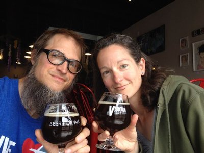 Verboten Brewing, Loveland, Colorado