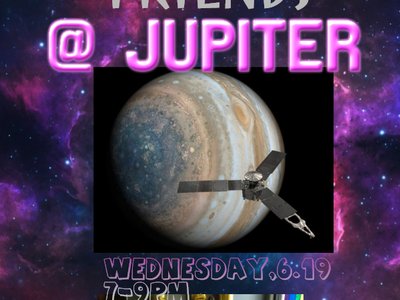 Playing Jupiter in Berkeley this Wed 6.19 8-11PM! (http://bit.ly/2FebJGA)