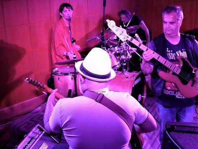 Concert "Rock Ã  L'Appel FÃªte sa Musique" - 15 juin 2019 - Soundcheck for  Press Interview & Photos