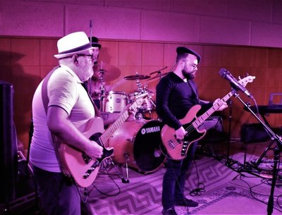 Concert "Rock Ã  L'Appel FÃªte sa Musique" - 15 juin 2019 - Feat Mr Ploudj on Drums! 