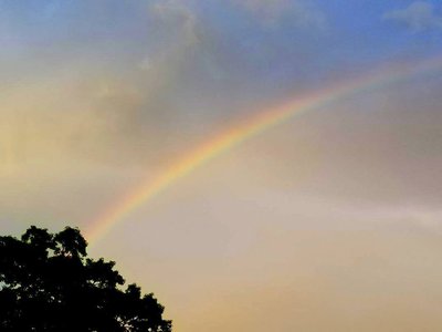 Rainbow!