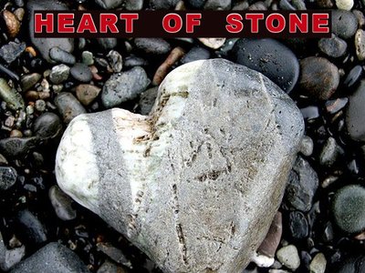 HEART OF STONE