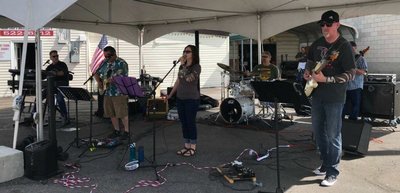 North Hi-Way Cafe Car Show Gig 6-1-2019 #6