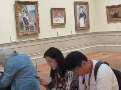 Renoir Exhibit June 2019