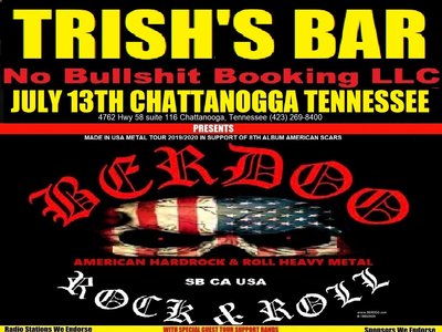 🔴You Rock www.BERDOO.com Booking@Berdoo.com JC Berdoo owns BERDOO & ALIEN-AID Beverage™©® 198