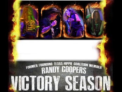 Victory Season . info photo