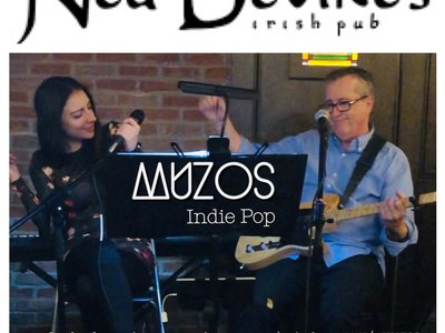 Summer Patio Gig