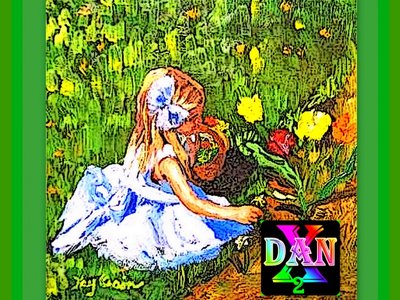 Down in the Garden