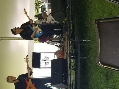 Randall at Food Truck Palooza 2019