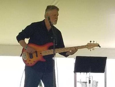 Randall at Palooza 2019
