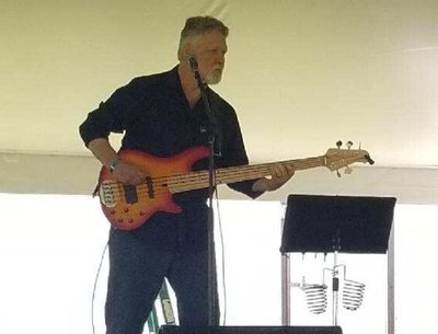 Randall at Palooza 2019