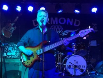 Randall at Diamond Jimâ€™s