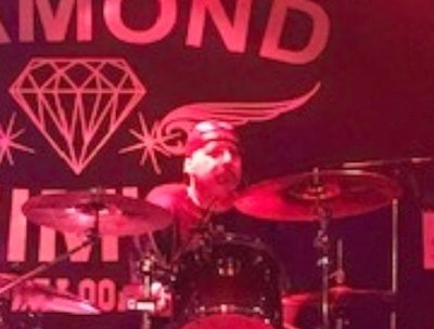 Scott at Diamond Jimâ€™s