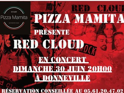 Red Cloud photo