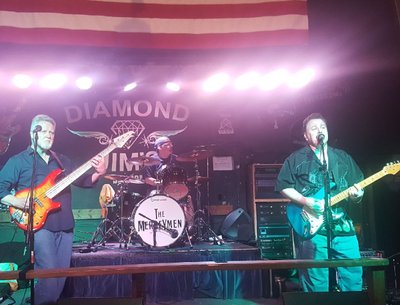 At Diamond Jimâ€™s