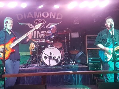 At Diamond Jimâ€™s