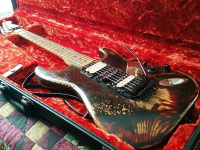 BillyV - Lead Guitars photo