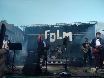 Rieumes june 2019