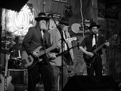 Steve Kolbus and the Clarksdale Blues Revue photo