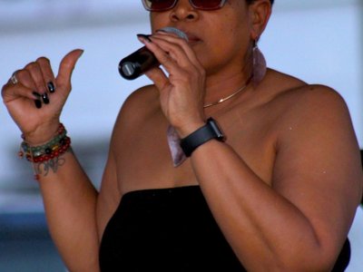 Outdoor Jazz in McDonough, Ga