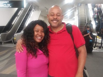 Voice of an Angel Shay Samuels and DJ Mix.