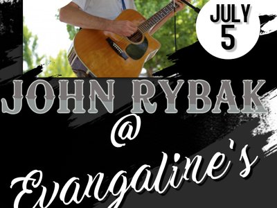 Playing Evangeline's in St. Louis this Fri 7.5 9:39-11PM! http://bit.ly/322eswA