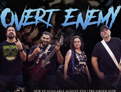 Overt Enemy photo