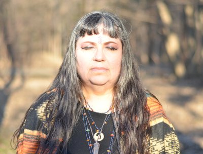 Brenda MacIntyre, Medicine Song Woman photo