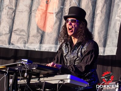 Live at Dokk'em Open Air 2019