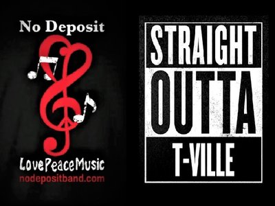 NDB - Hell Yeah!! No Deposit Band is "Straight Outta Tompkinsville" Kentucky Est. 1969