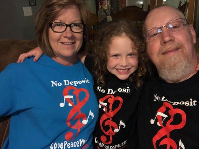 No Deposit Band Est.1969 photo