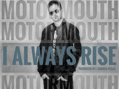 I Always Rise - Album Cover